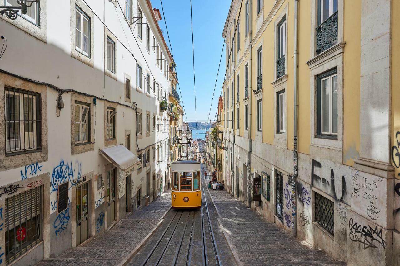 Casa Portuguesa Calhariz Apartment Lisbon Exterior photo